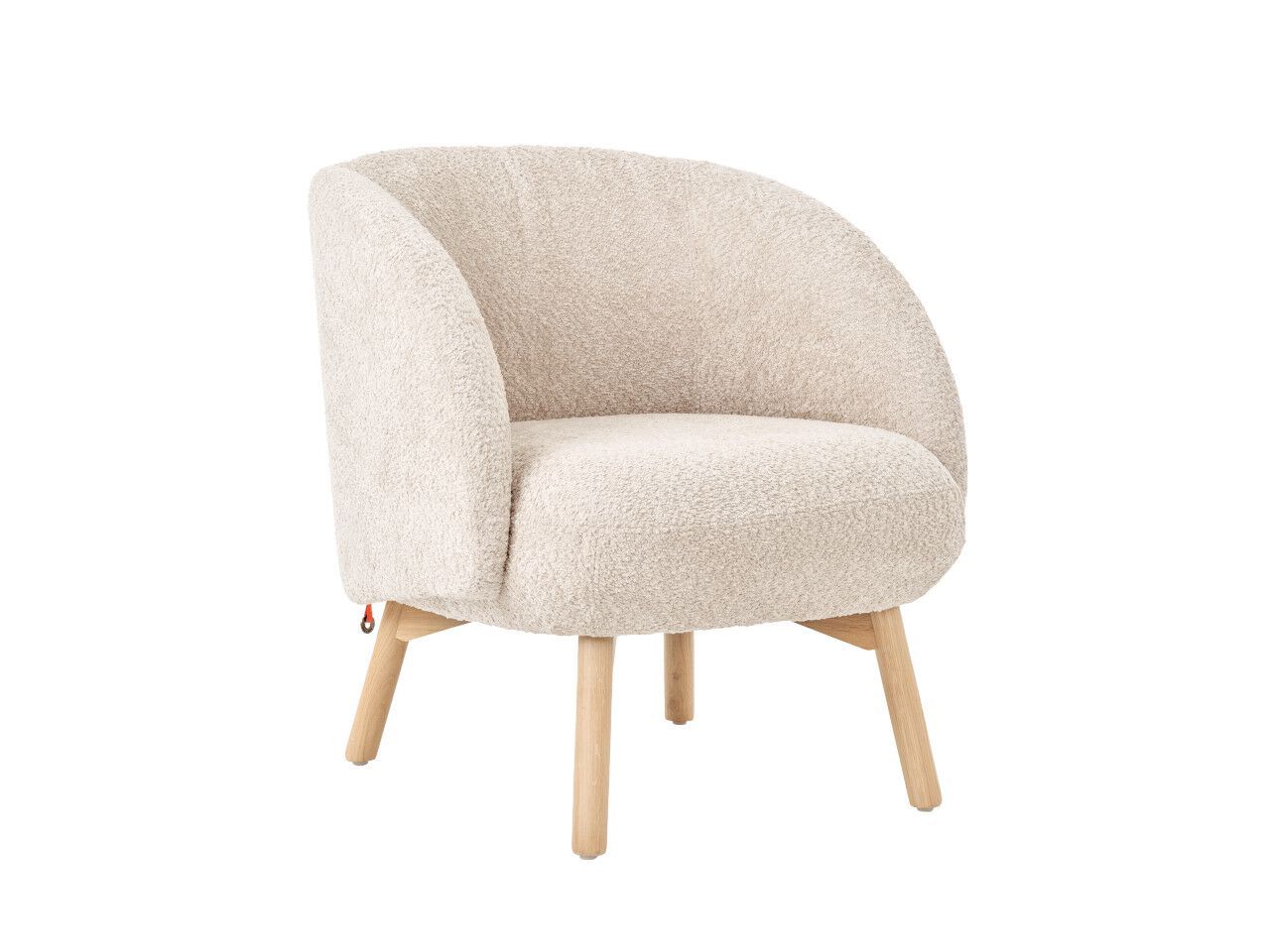 Тканевое кресло с подлокотниками Mobitec талия ARCH-00067899