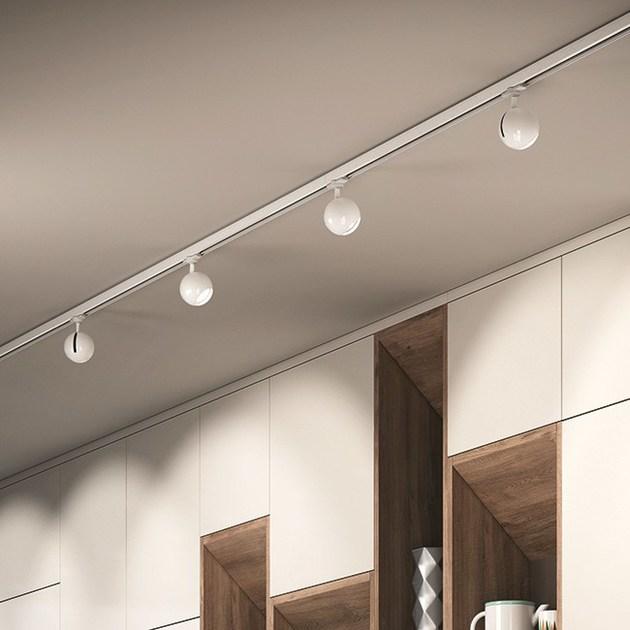 Milan Iluminacion Светодиодное освещение треков в абс Bo-la 6541 - Вид №1