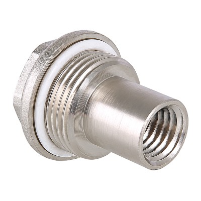VT.503.S.04 Удлинитель потока для радиатора, левый Valtec 1/2" 