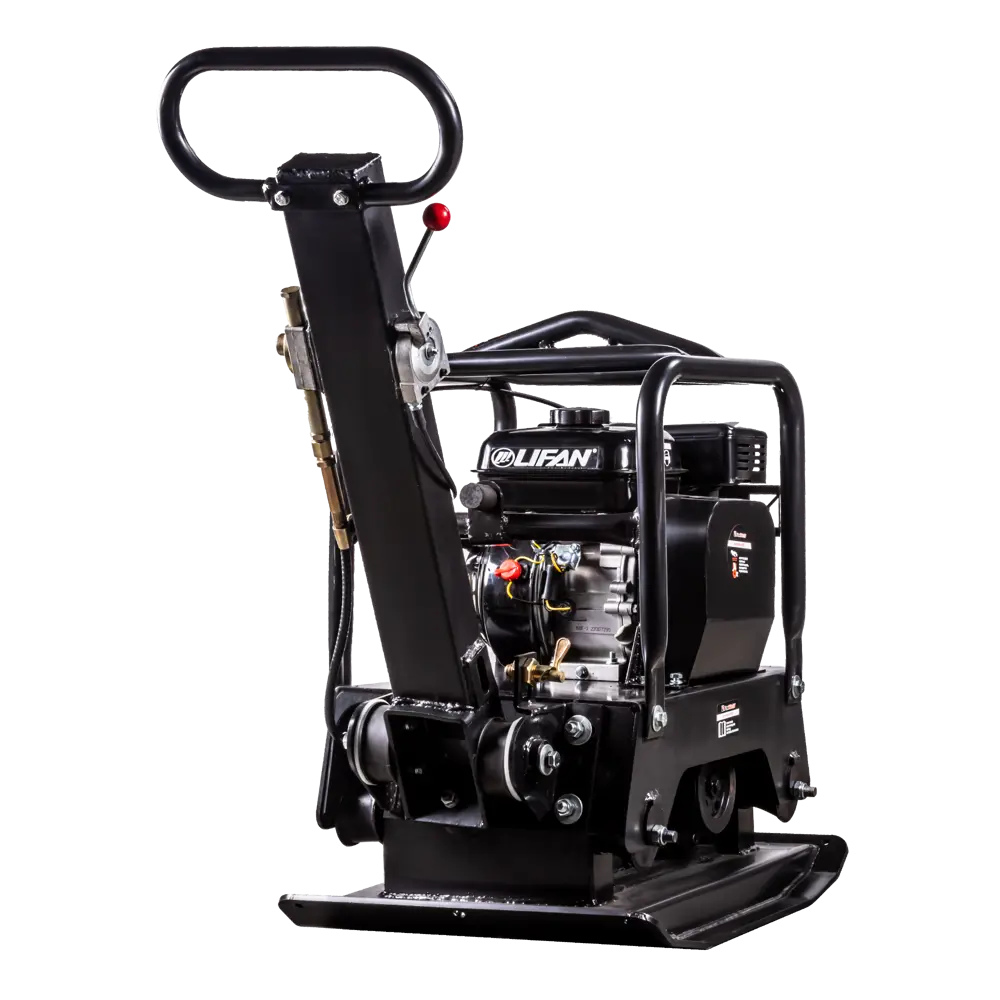 Виброплита бензиновая Foxweld PC 150/35R двигатель Lifan, 4800 Вт, 702x497 мм STLM-2129549 - Вид №3