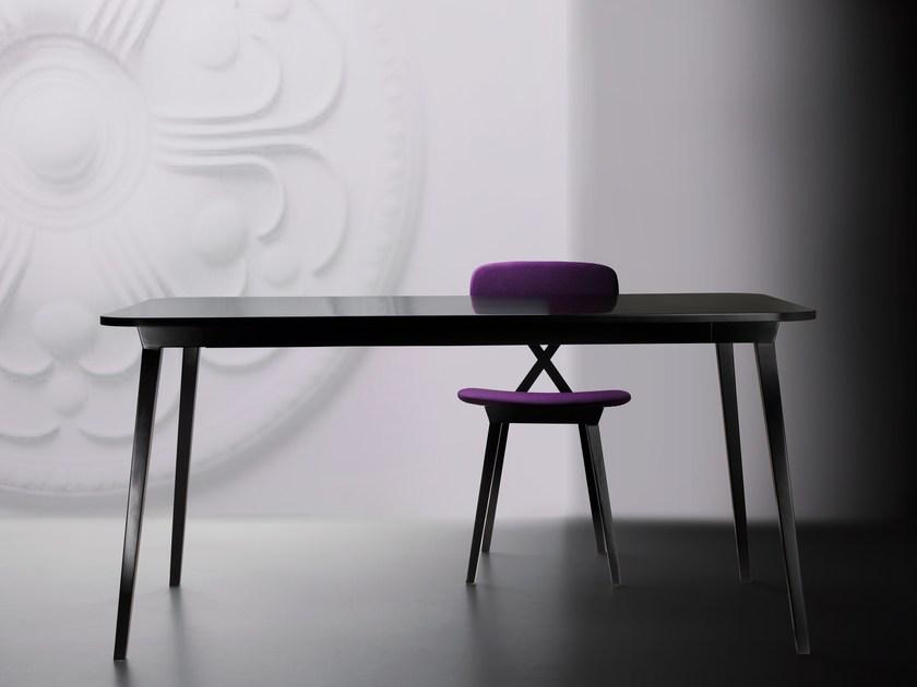 Qeeboo Прямоугольный стол X sun-id-1482608 - Вид №2