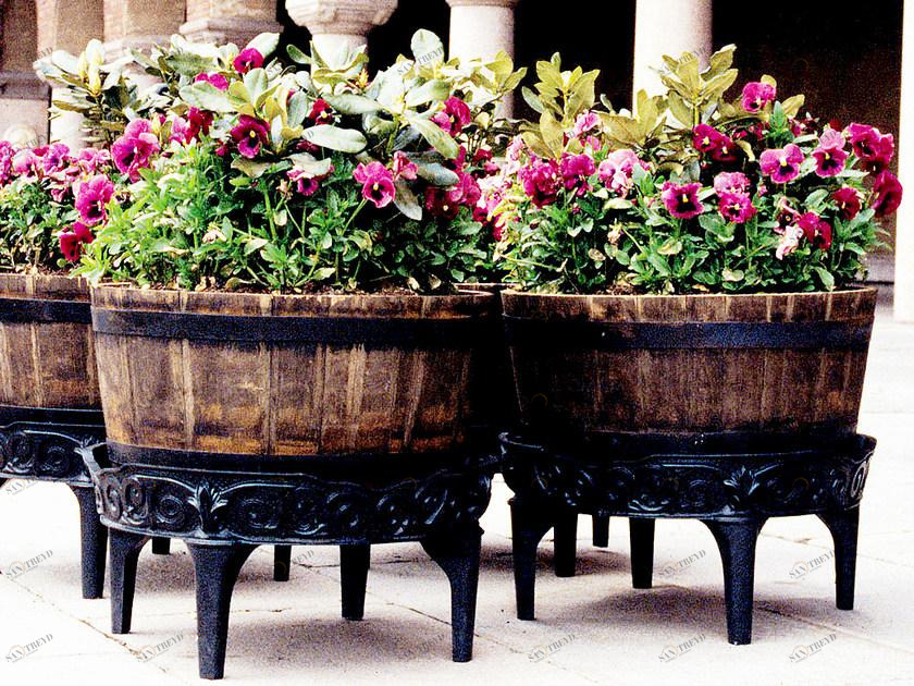 Nola Industrier Кашпо для общественных мест из дуба sun-id-1494900