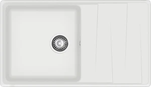 Кухонная мойка Искусственный камень LEVEL S123 GranFest
