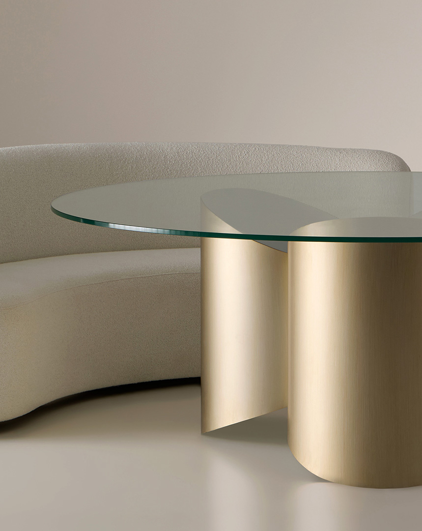 Обеденный стол Bow XL Bow А6120 Coleccion Alexandra - Вид №2