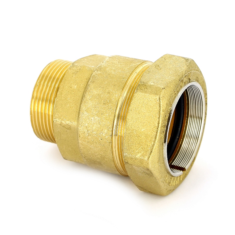 Муфта обжим-Н TIEMME 1"1/2 1500090 - Вид №1