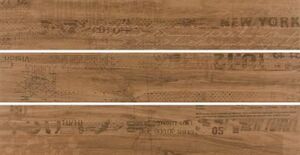 ROVERE 20х120 MATT NOCE Decor Rektifiye