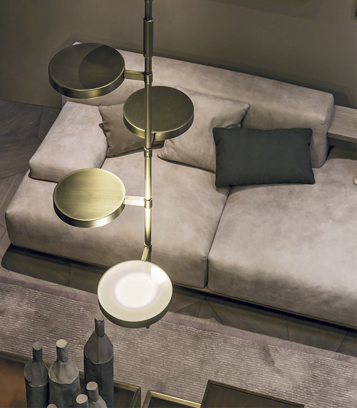 Диван  SHAKE SOHO comp SOHO comp. - Вид №1