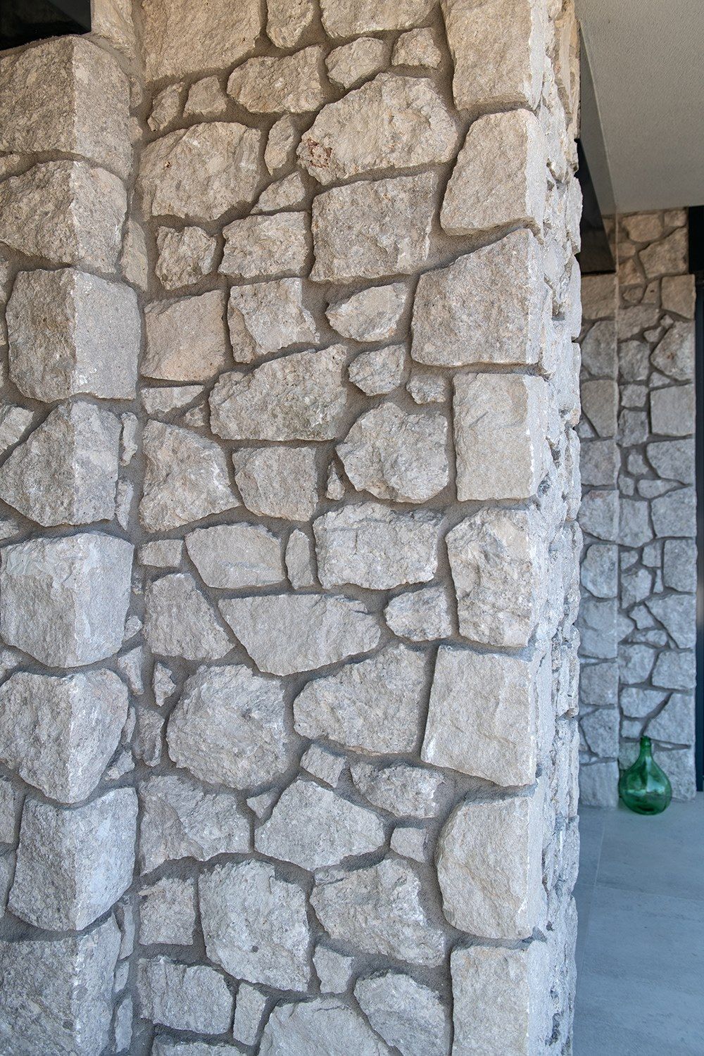 Натуральный каменный элемент для фасада B&B Rivestimenti Naturali камень ARCH-00116203 - Вид №29