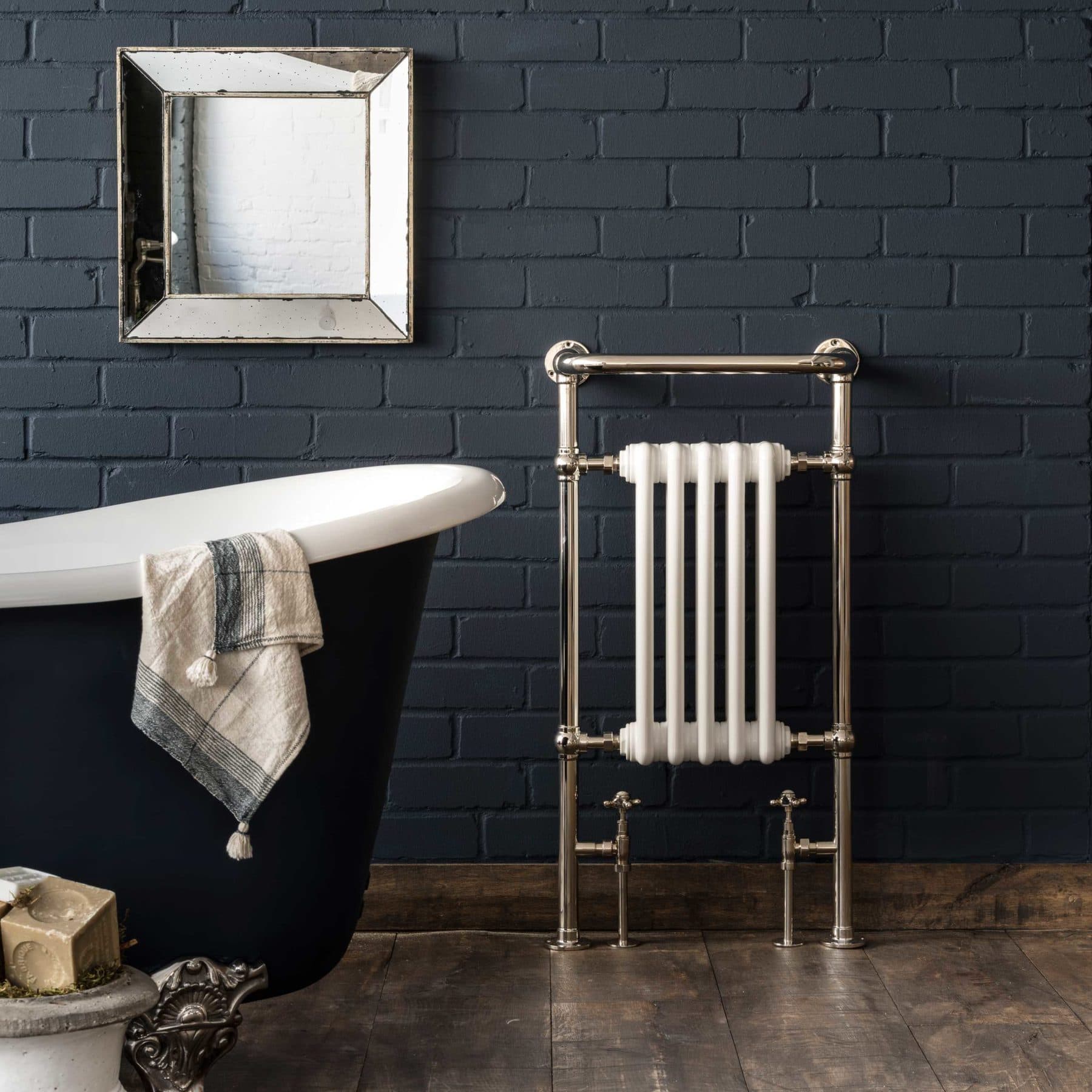 Radiators полотенцесушители The Original Cloakroom Radiator Catchpoleandrye  - Вид №4