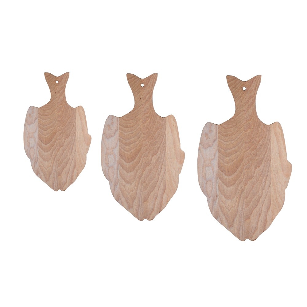 71170 BOGACHO Доска разделочная средняя Дори  - Вид №3