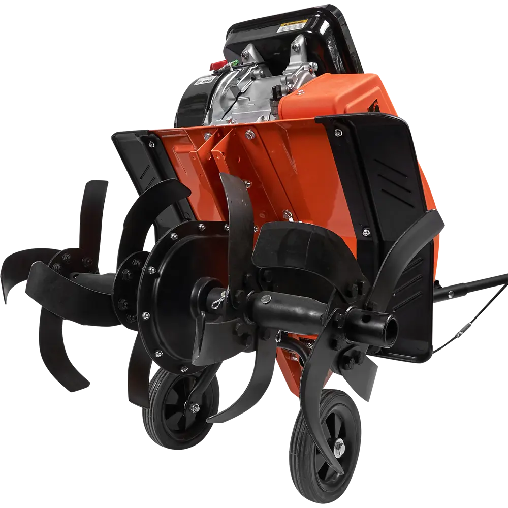 Бензиновый мотокультиватор Carver T-650R для эффективной обработки почвы 82169282 STLM-0020998 - Вид №3