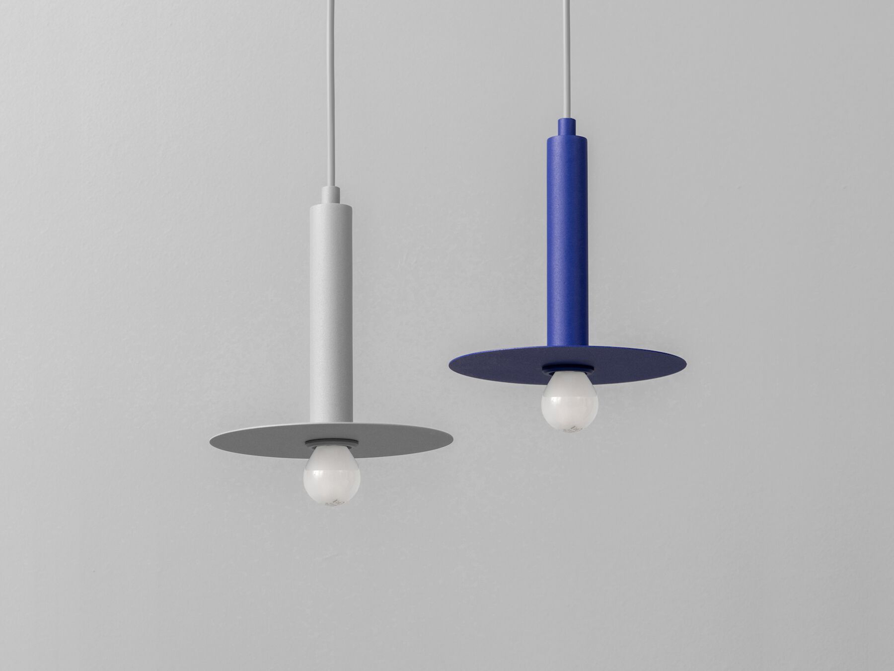 Порошковое покрытие стальной подвесной светильник +kouple PLATE CLASSIC ARCH-00001842