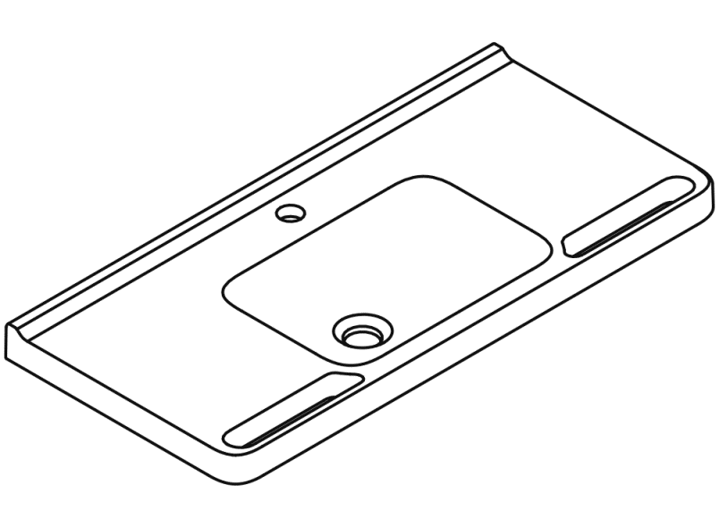 950.11.261 суета сует HEWI Waschtische  - Вид №3