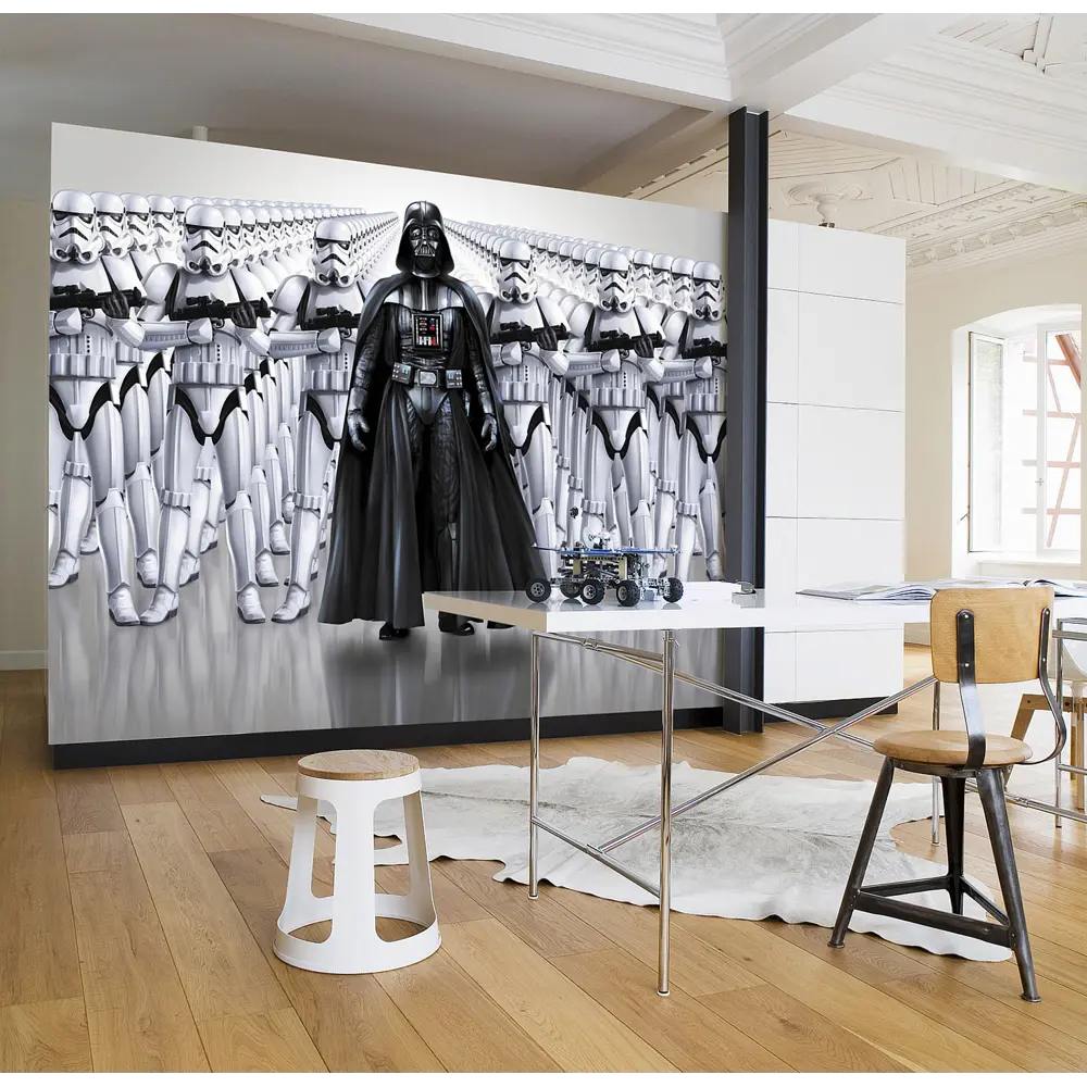 Фотопанно бумажное «Star Wars», 368х254 см Komar Disney/Marvel/Star Wars STLM-2156238 - Вид №2