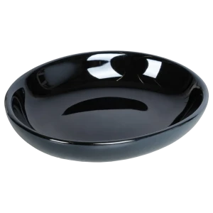 Мыльница SWENSA Glam керамическая синяя для ванной комнаты 89380203