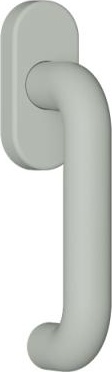 111PBFG.1 оконная ручка HEWI Edition matt | Polyamid  - Вид №1