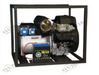 Газовый генератор REG GG16-230 sun-id-1035021