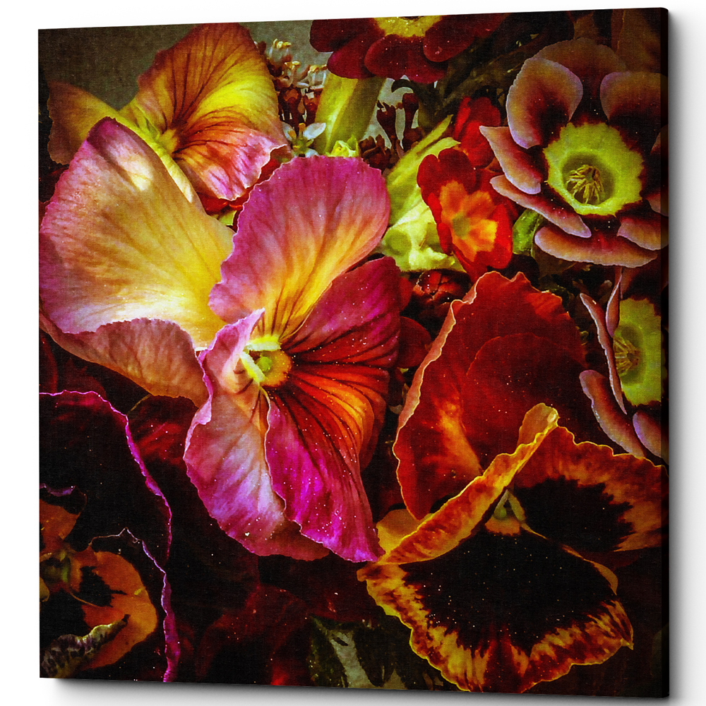 896520172_2728 Картина «Clared» (холст, галерейная натяжка) Object Desire 