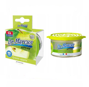 90559434 Освежитель воздуха для автомобиля AIRCAN Green Apple 100мл STLM-0282112 DR.MARCUS