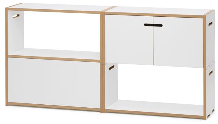 Tojo Möbel Офисная мебель из МДФ с распашными дверями sun-id-1507240 - Вид №15