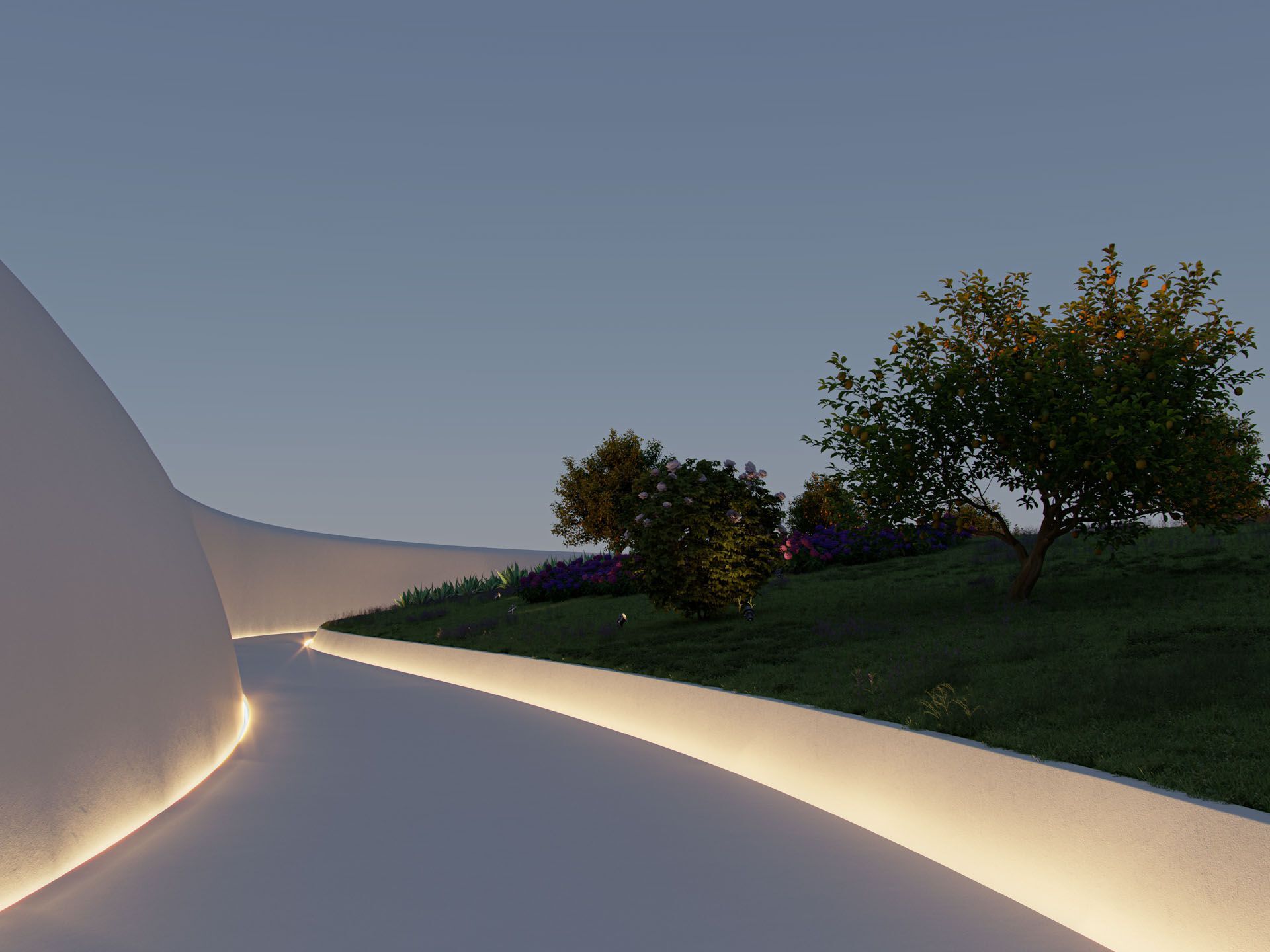 Светодиодные полосы BENEITO FAURE FINE 69 ARCH-00034942 - Вид №1