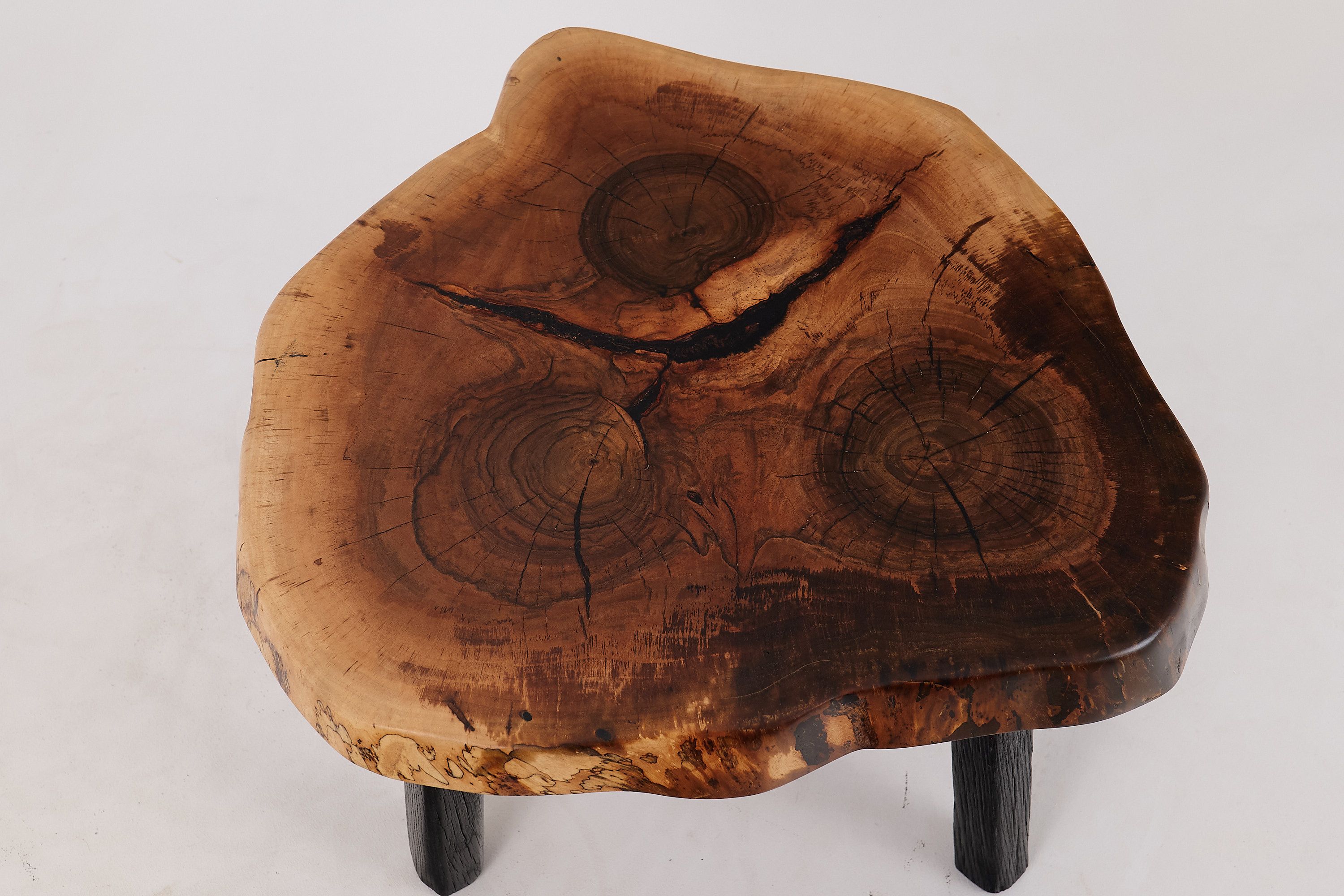 Журнальный столик из грецкого ореха Logniture Jownik ARCH-00040342 - Вид №9