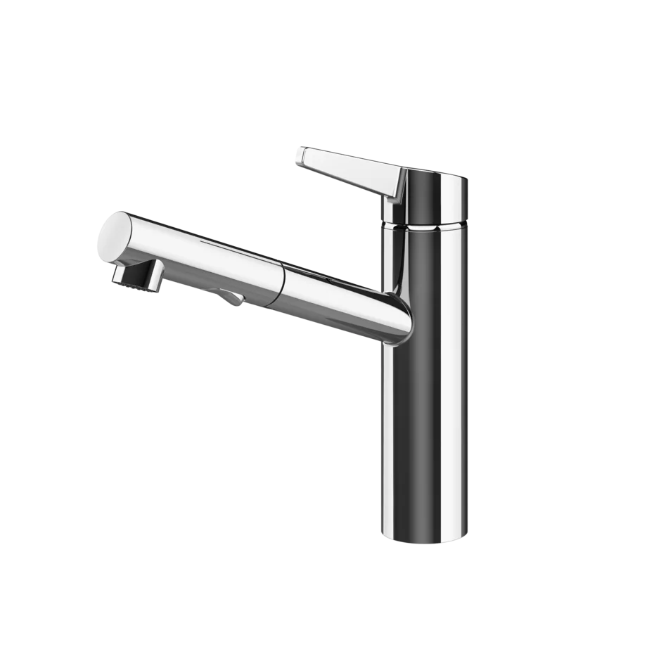Смеситель для раковины 60536 031 Gessi Thalium ХРОМ 60536031
