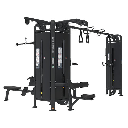 MS-1003 Bronze gym -1003 мультистанция 5-ти позиционная Bronze Gym MS 