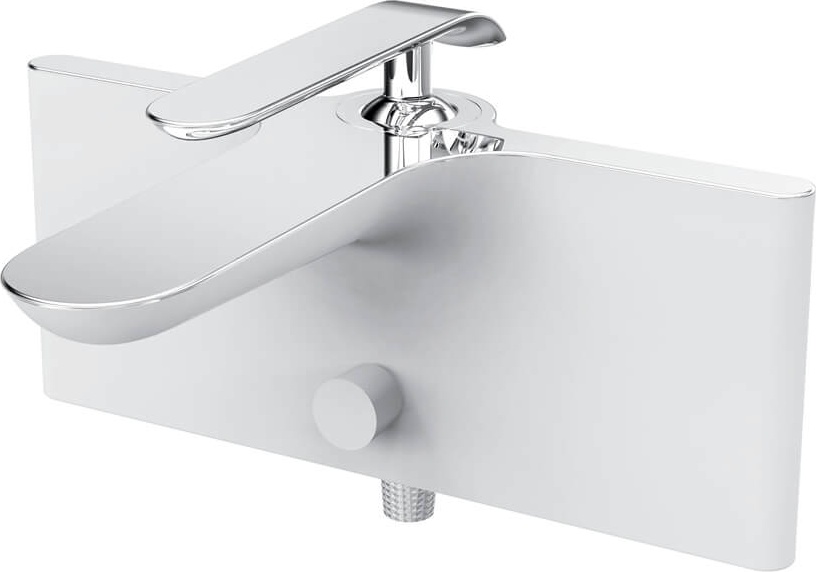 Смеситель для ванной Bloom White / BL2511-B Bloom Creavit - Вид №1