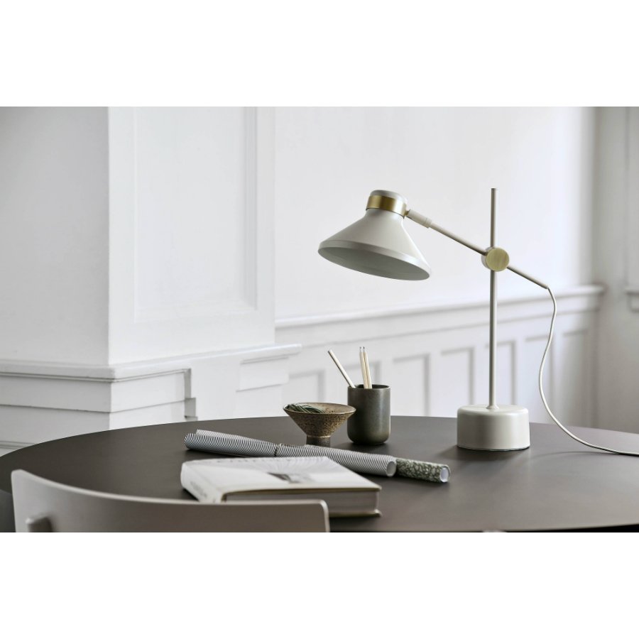 Лампа настольная темно-синяя матовая Mr 2275304011 FRANDSEN ИНТЕРЬЕРНЫЕ 00-3948113 Синий  - Вид №1