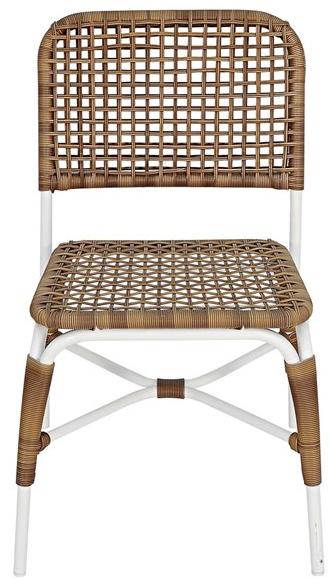 cbdesign Садовый стул из синтетического волокна Siak N761n1 - Вид №5