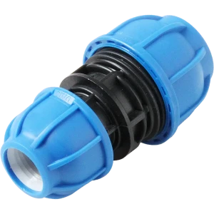 Муфта переходная ПНД Unio ø25х20 мм