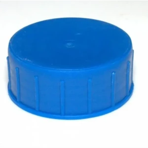 Крышка для бутыля винтовая 58 мм пластик