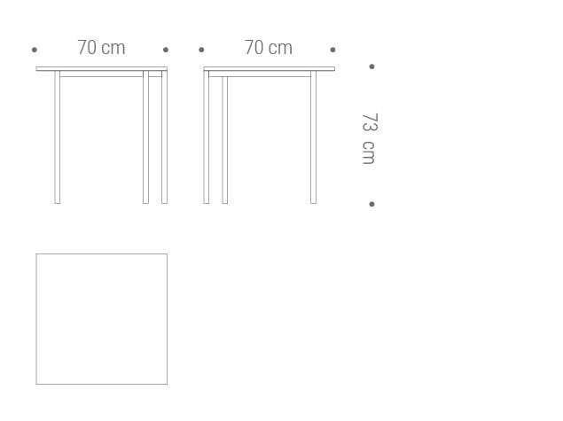 Кленовый стол Bottega Ghianda замечательная коллекция 2024 ARCH-00014628 - Вид №3
