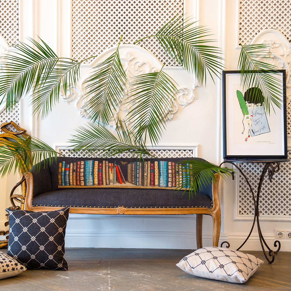 828199173_1818 Арт-постер «Грифф» Object Desire  - Вид №4