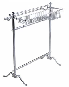 Traditional bathrooms Kingston Handtuchhalter Tb3516.bn Мессинг