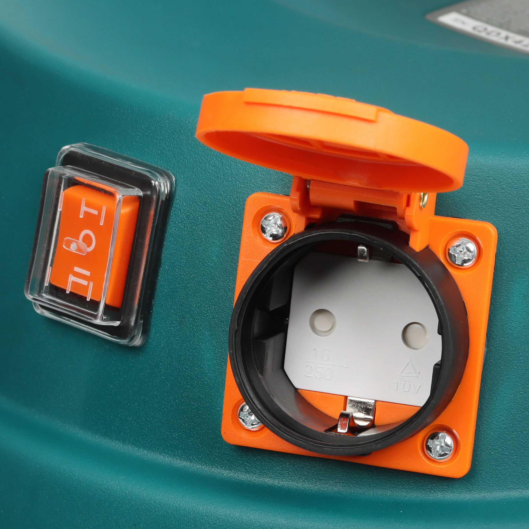 Строительный пылесос  FinePower AFP-1425 4867377 STDN-0043466 - Вид №5