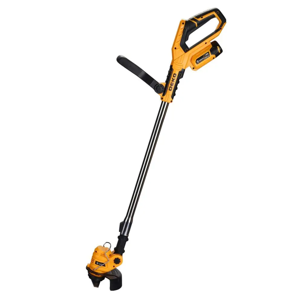 Аккумуляторный триммер DEKO DKTR12 для идеального газона 89361286 STLM-0962070 - Вид №2