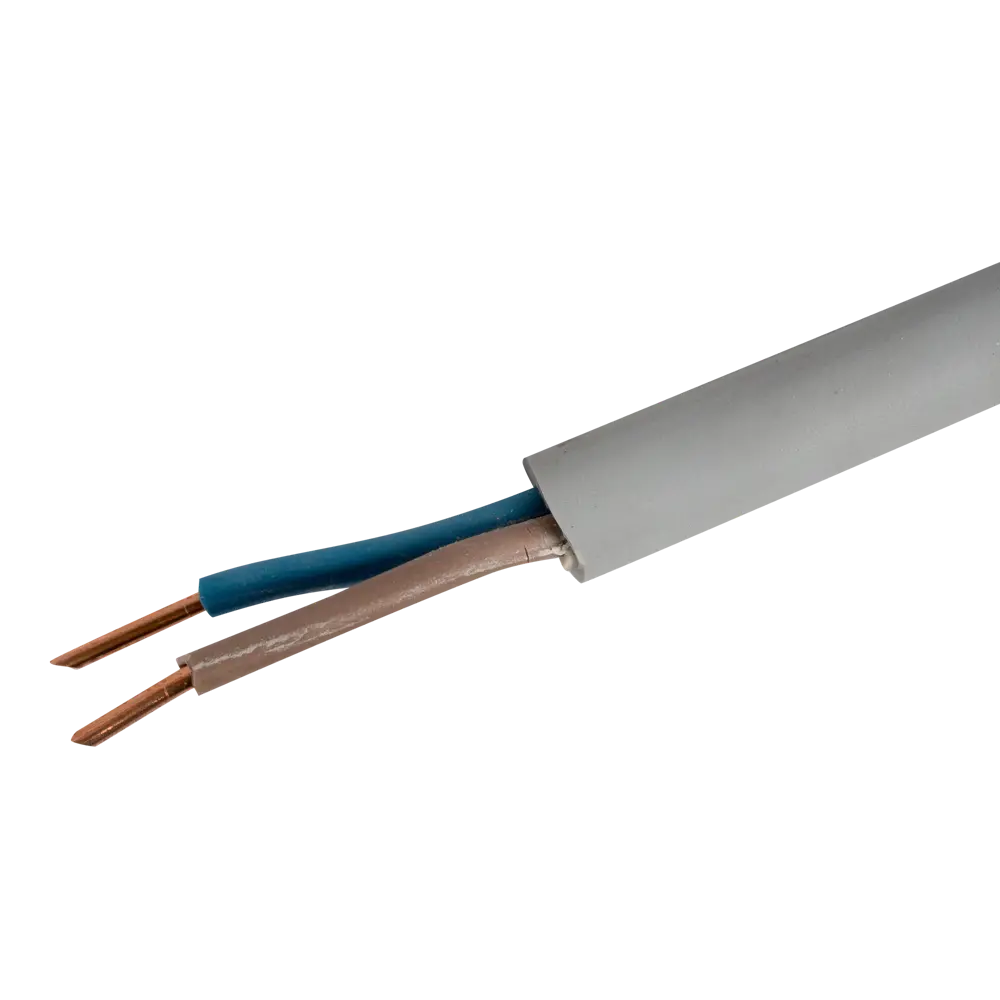 Кабель Electraline NYM 2х2.5, 20 м, ГОСТ STLM-2179946