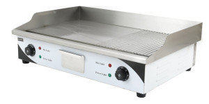 9126339 Жарочная поверхность Viatto VA-EG-822 серебристый