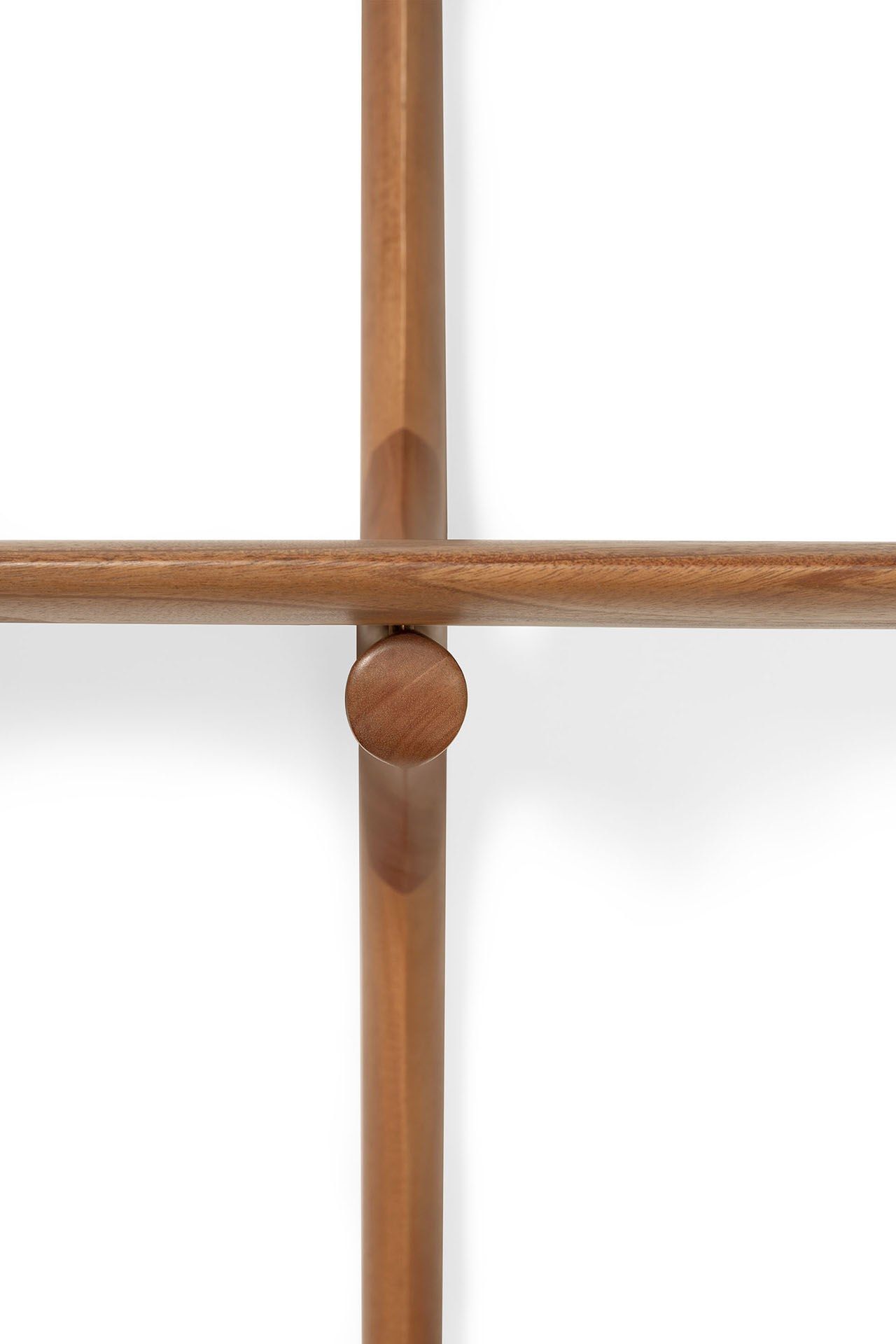 Полка из красного дерева Ethnicraft PI ARCH-00059665 - Вид №40