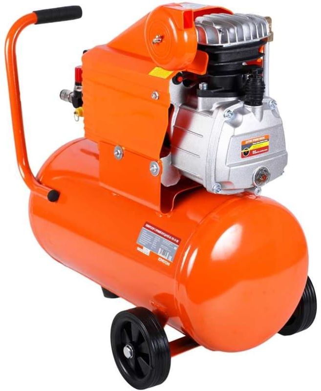 Компрессор поршневой масляный Кратон AC-210-24-DD 9024843 STDN-0046567 - Вид №1