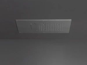 Ceadesign Встраиваемая прямоугольная светодиодная лейка для душа из нержавеющей стали Free ideas Aqc 26