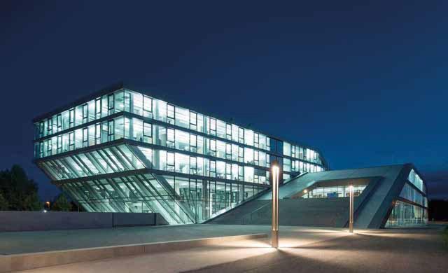 Mogs Сплошная фасадная система Facciate continue sun-id-1419363 - Вид №14