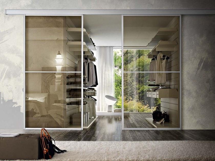 ZANETTE Раздвижная дверь из алюминия и стекла sun-id-1399141 - Вид №2