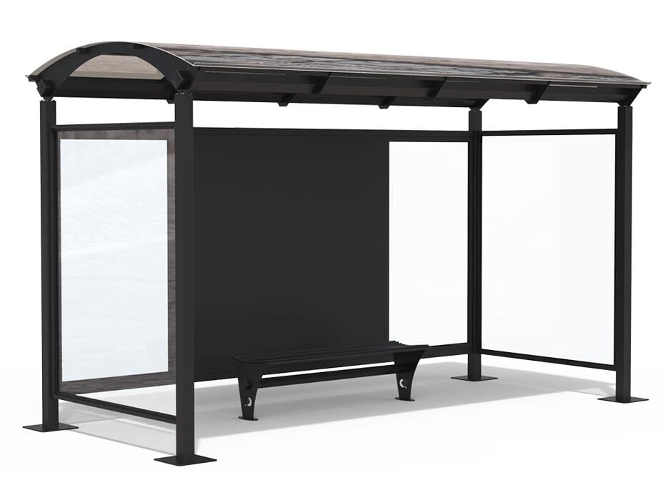 Навес с боковыми стенками DIMCAR ALESSANDRA ARCH-00113498 - Вид №1