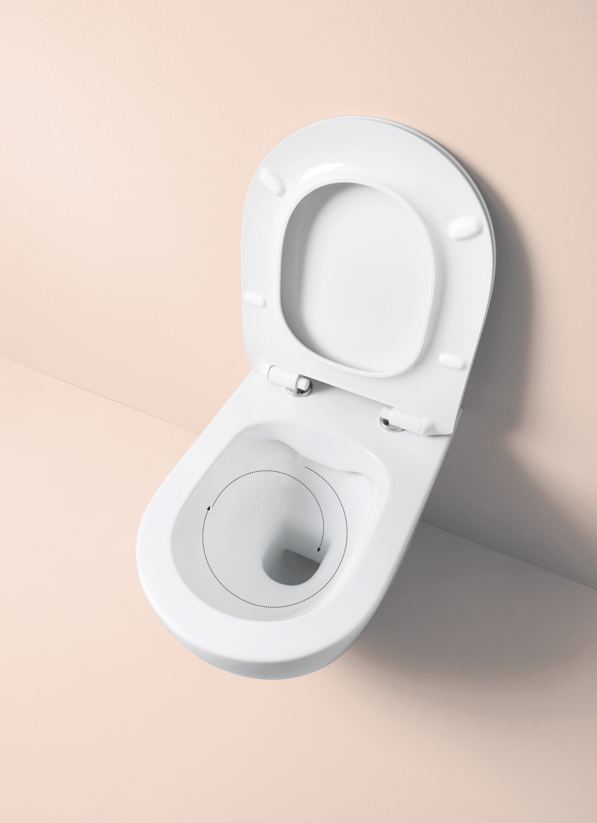 Напольный керамический туалет ArtCeram A16 ARCH-00049888 - Вид №2