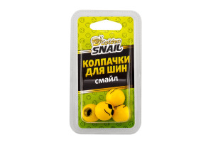 16235170 Колпачки для шин смайл GS9006 Golden Snail