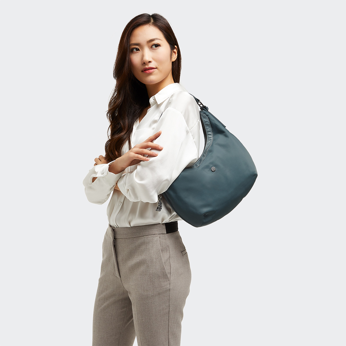 KI4301R10 Сумка Medium Shoulderbag Kipling Galya  - Вид №2