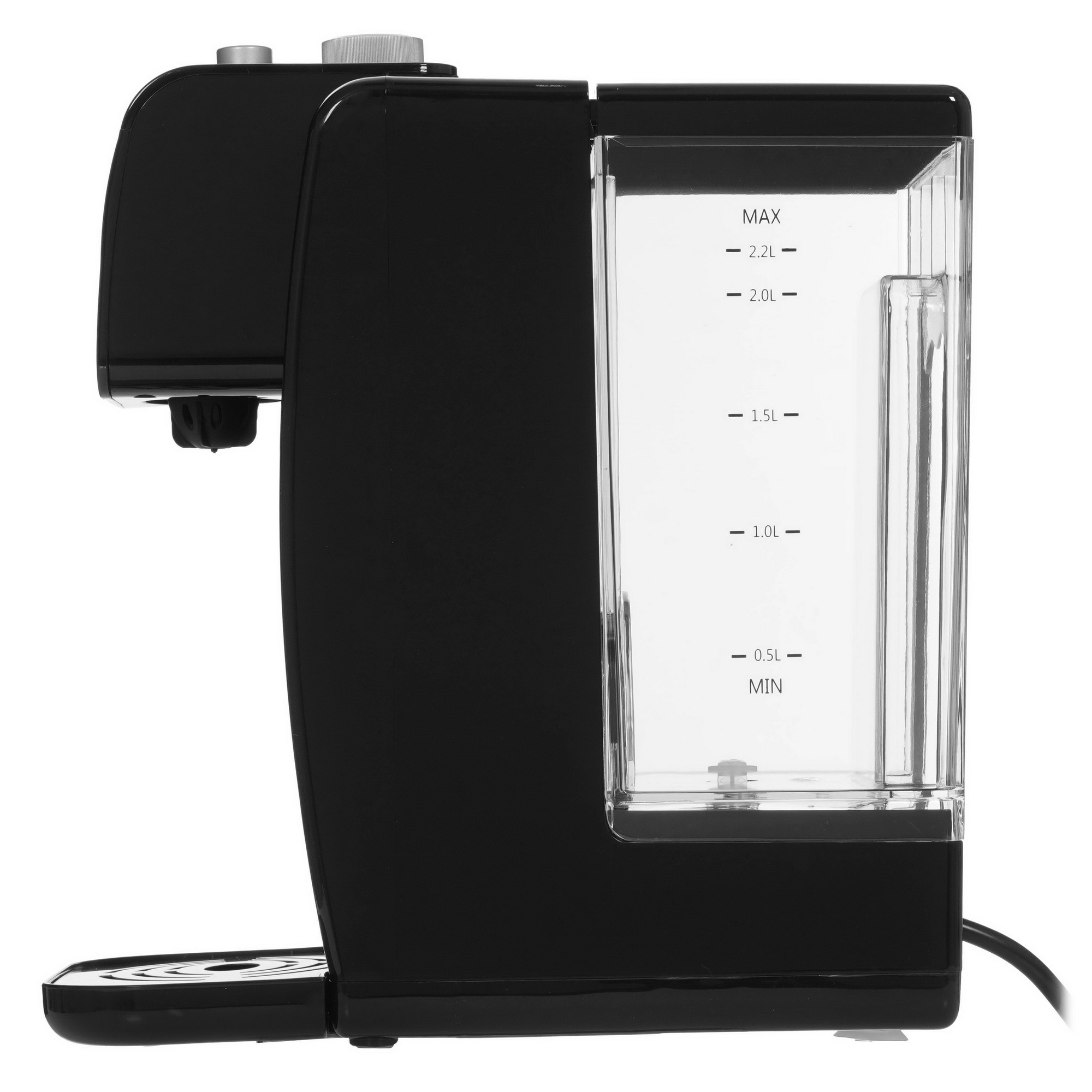 8145181 Диспенсер Profi Cook PC-HWS 1168 черный ProfiCook STDN-0123138 - Вид №2